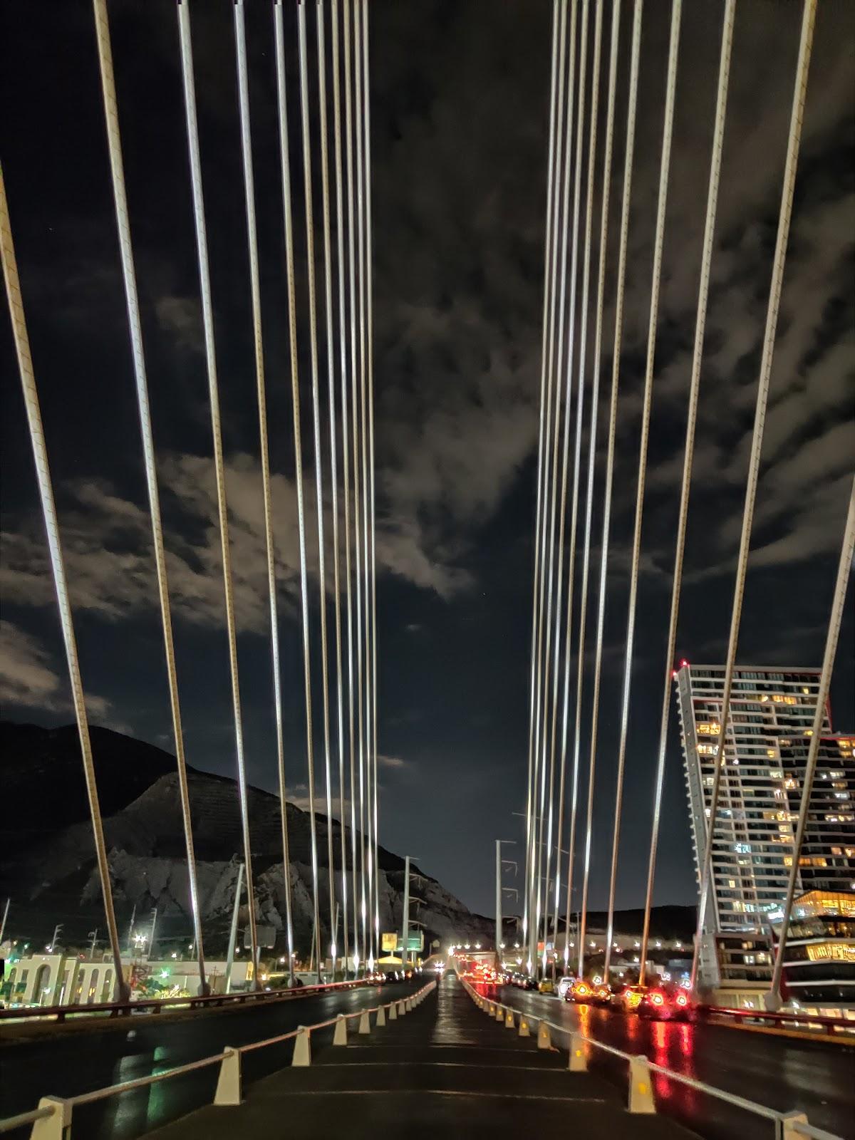 Puente Atirantado (La Unidad) galería 4