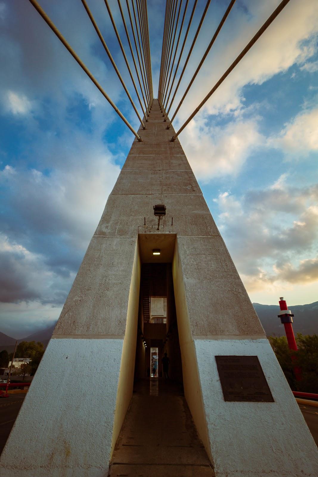 Puente Atirantado (La Unidad) galería 8