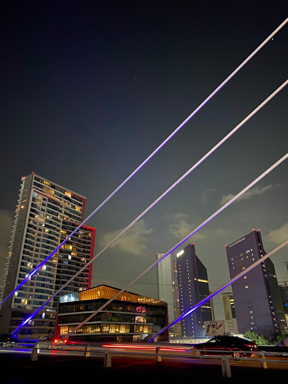 Puente Atirantado (La Unidad) galería 9