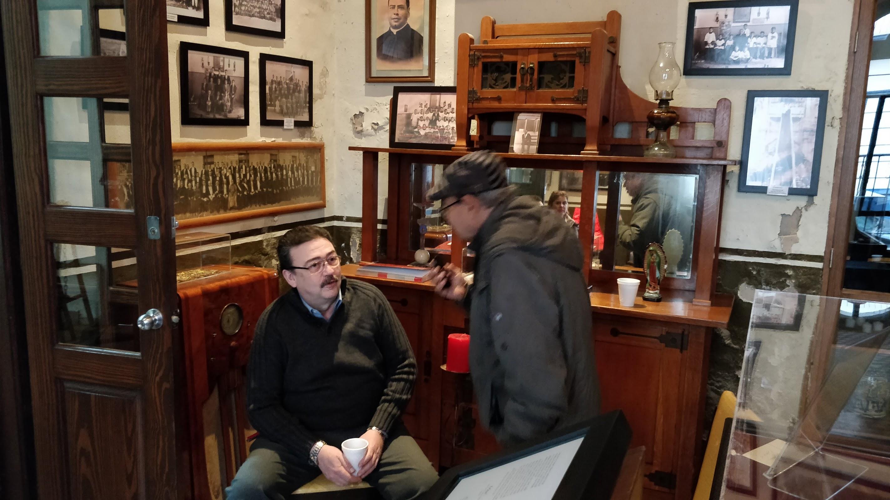 Salon Museo Padre Raymundo Jardon galería 2