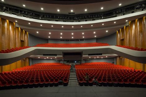 Teatro de la Ciudad en Monterrey