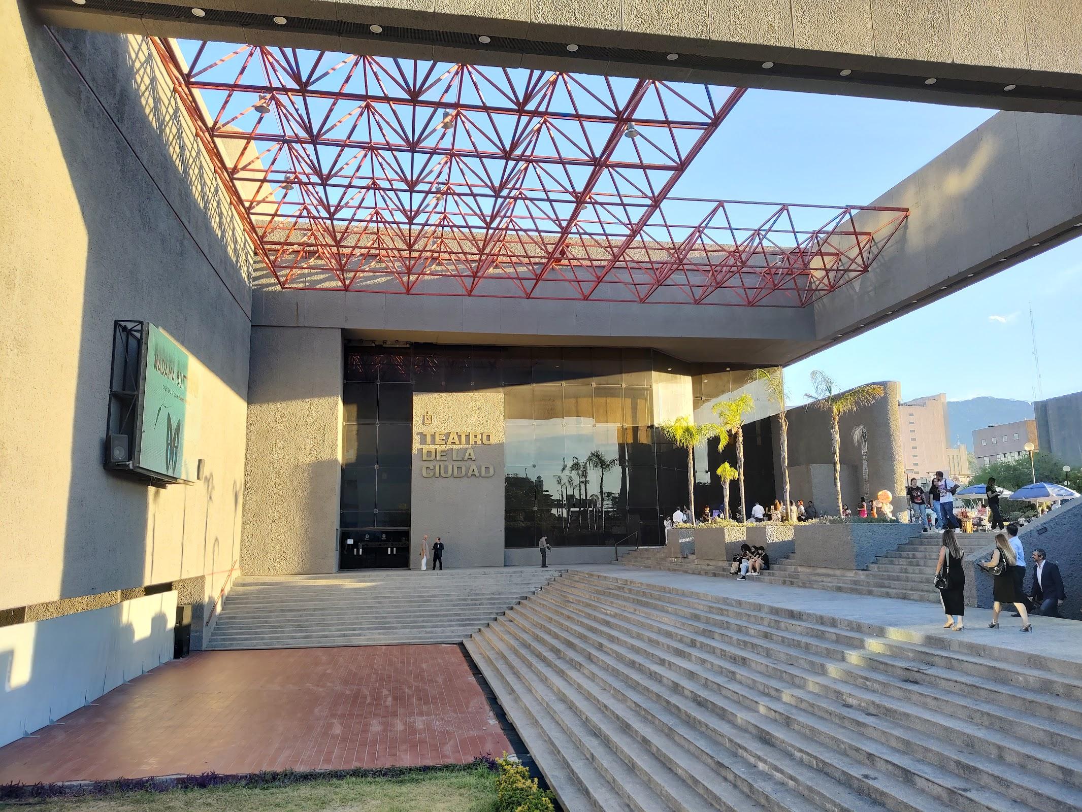 Teatro de la Ciudad galería 3