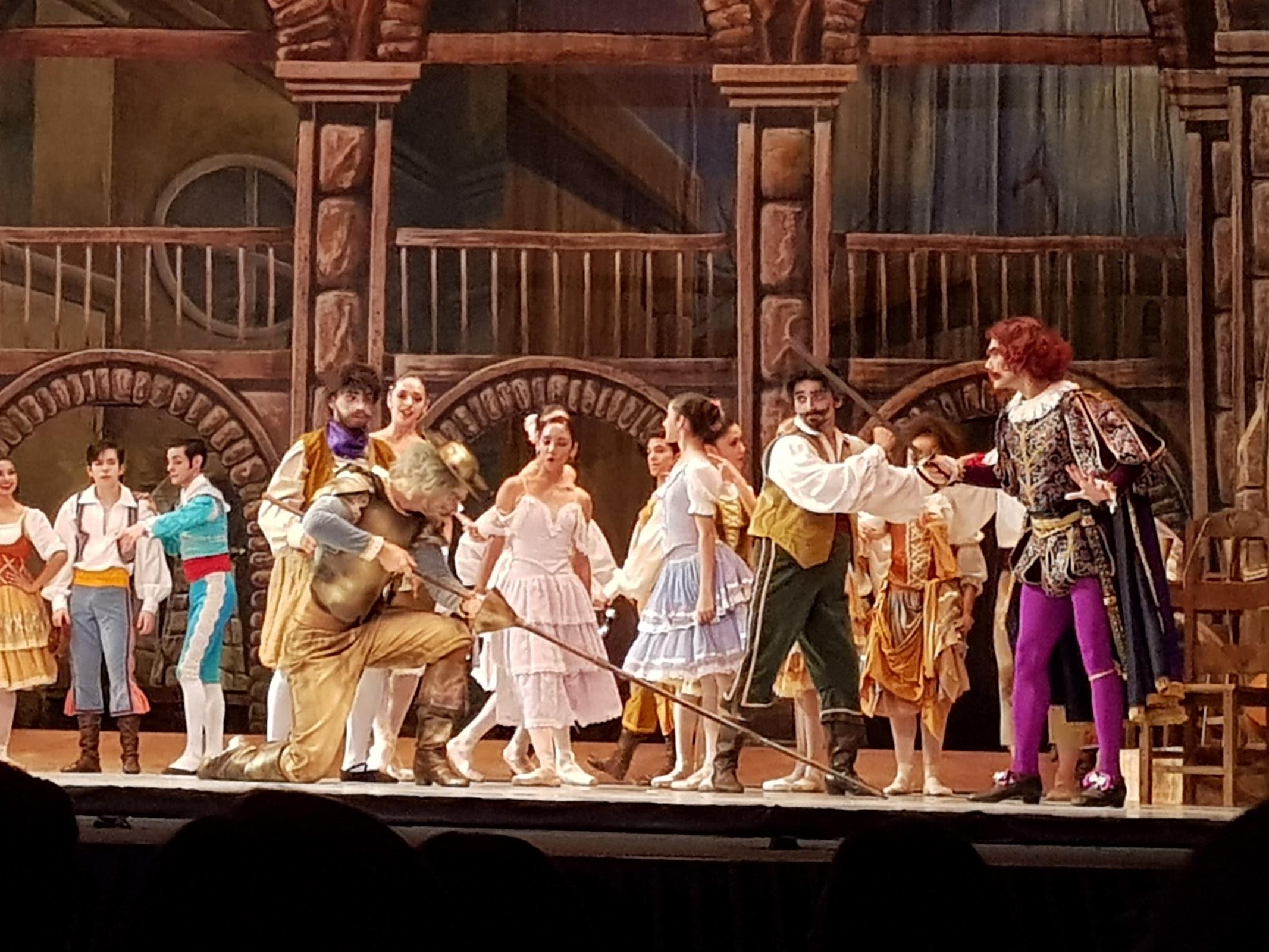 Teatro de la Ciudad galería 5