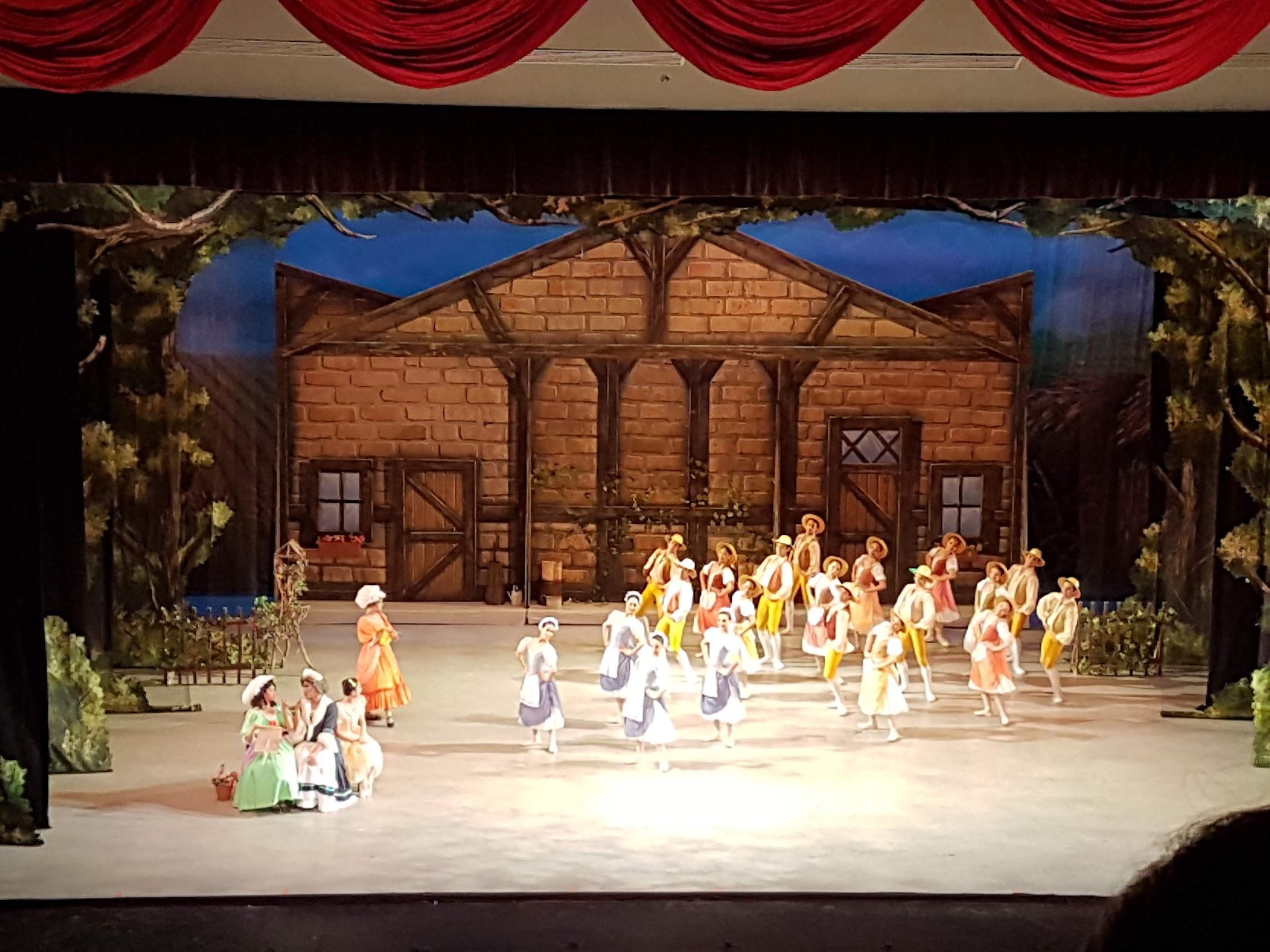 Teatro de la Ciudad galería 8