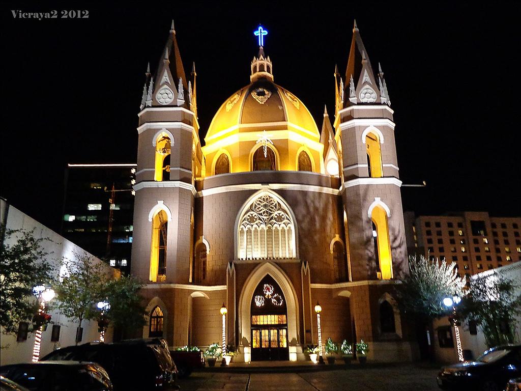Templo Expiatorio De San Luis Gonzaga en Monterrey