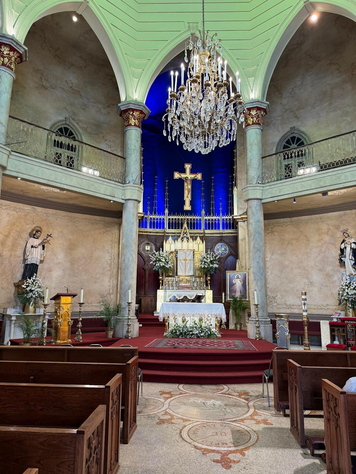 Templo Expiatorio De San Luis Gonzaga galería 2