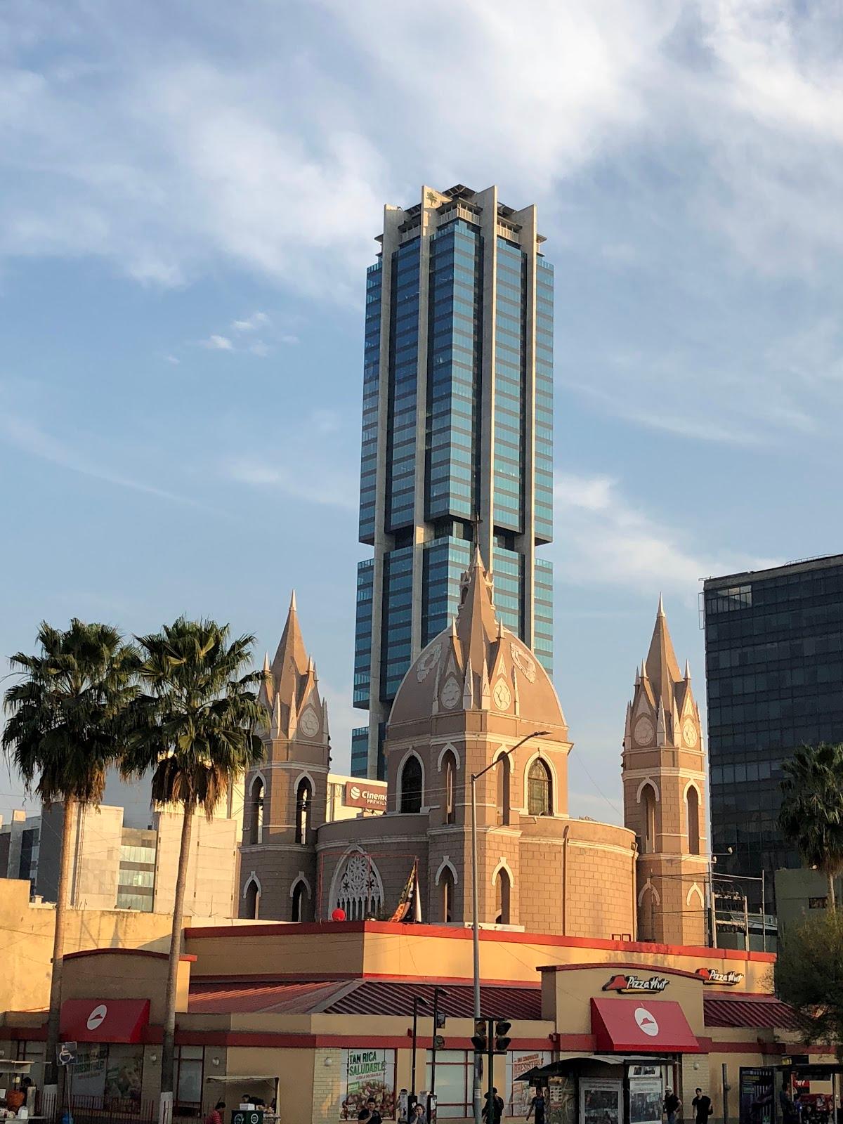 Templo Expiatorio De San Luis Gonzaga galería 4