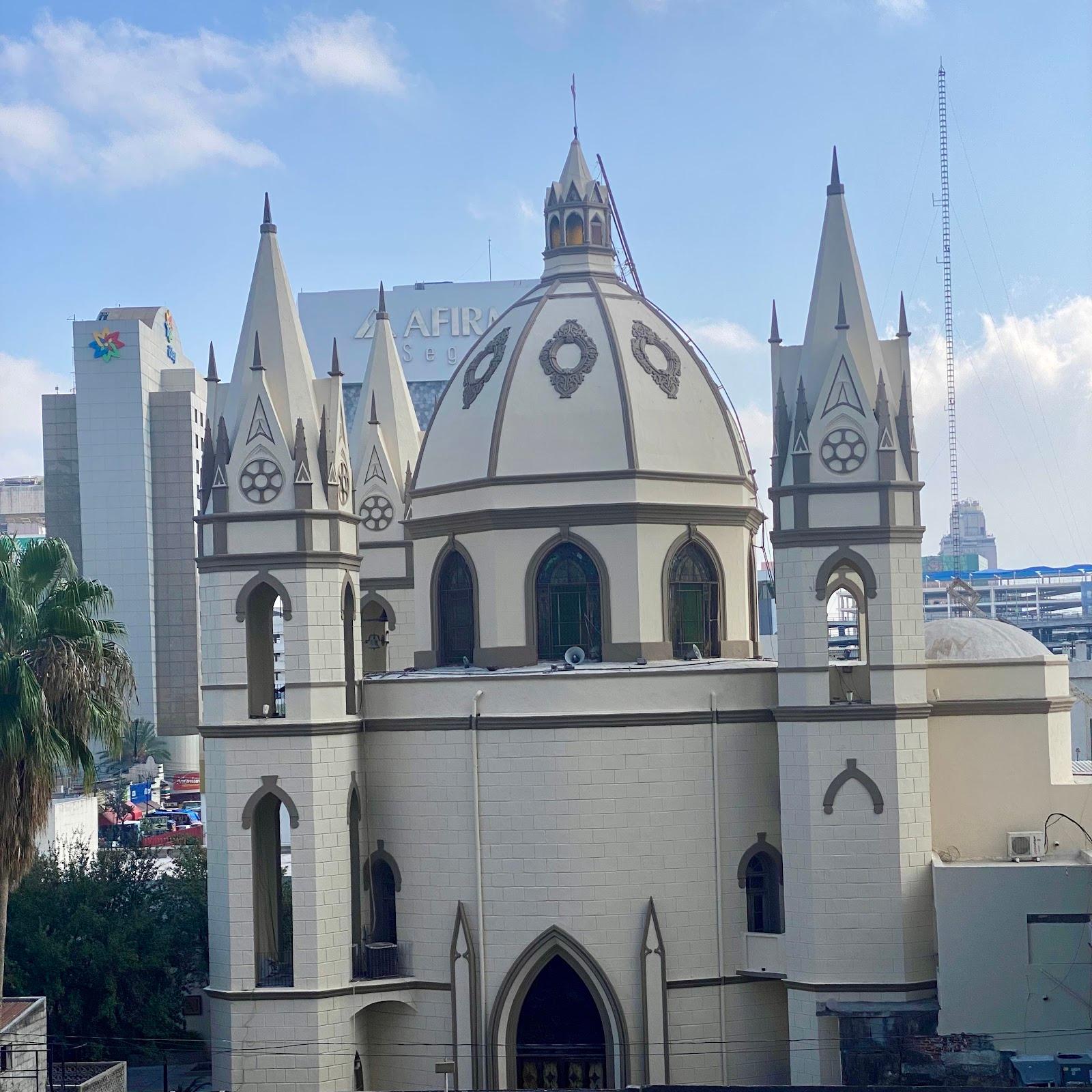 Templo Expiatorio De San Luis Gonzaga galería 5