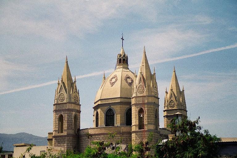 Templo Expiatorio De San Luis Gonzaga galería 6