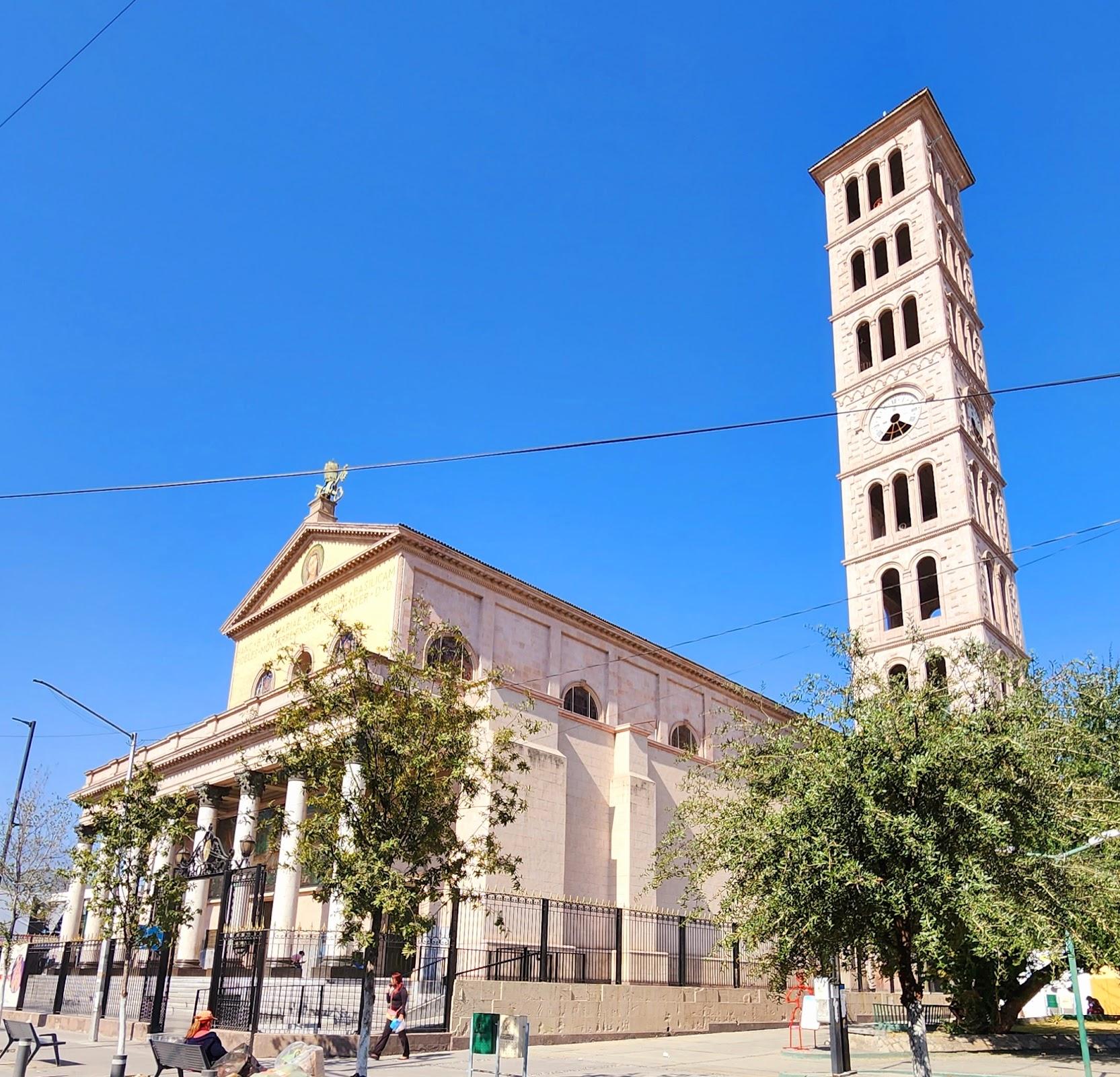 Basílica de Nuestra Señora del Roble galería 3