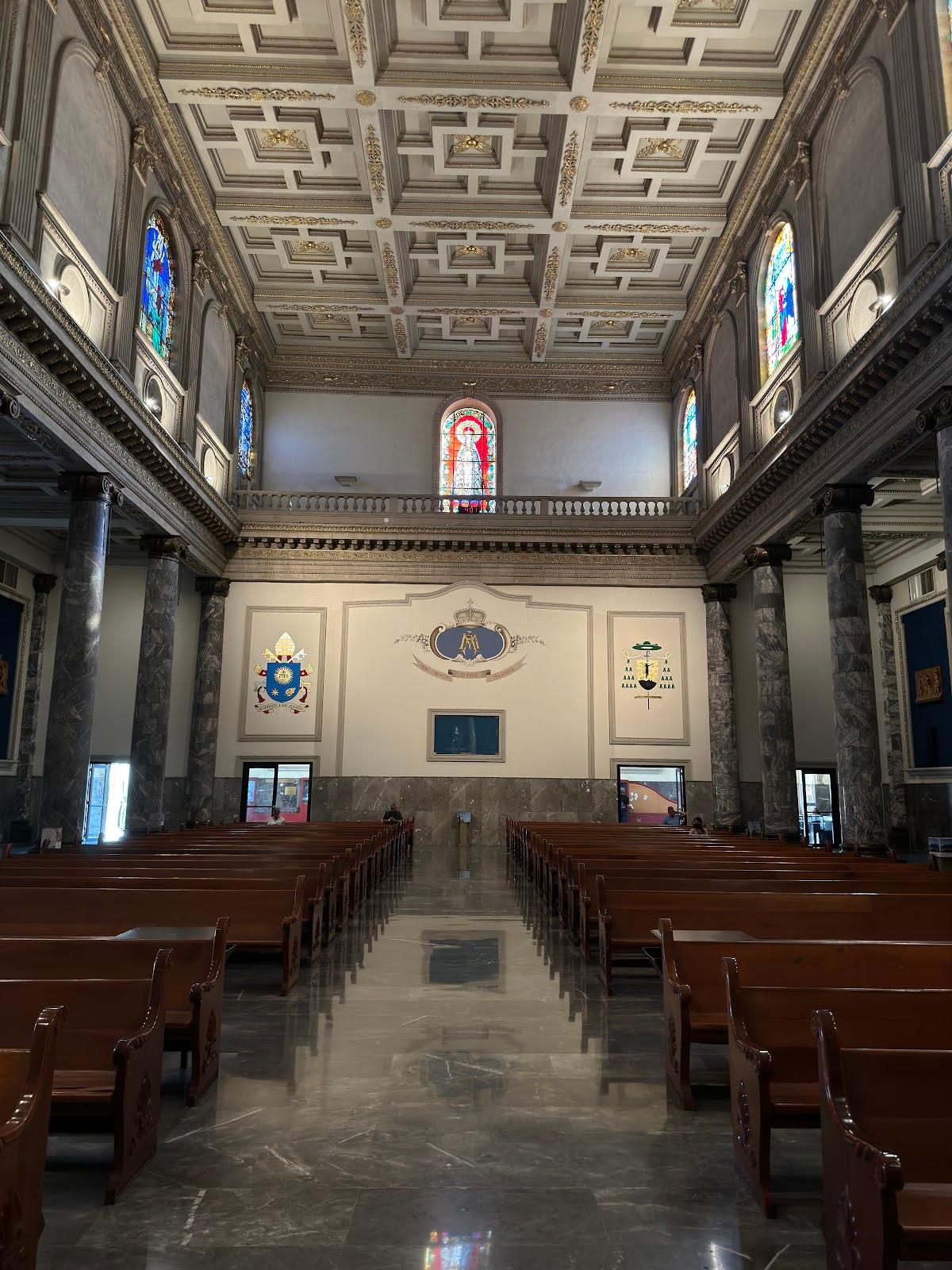 Basílica de Nuestra Señora del Roble galería 6