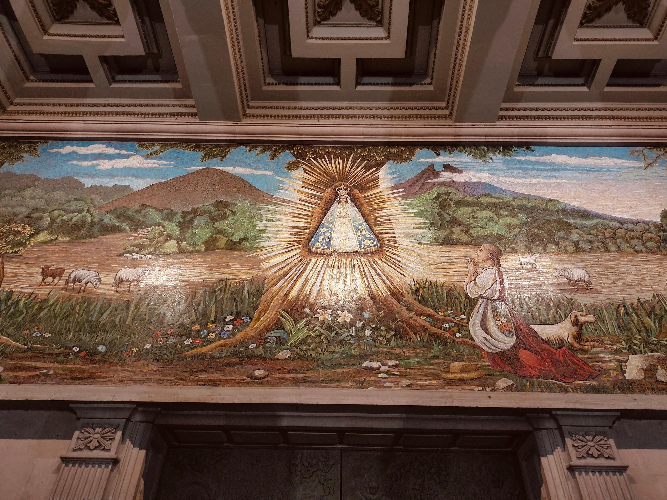 Basílica de Nuestra Señora del Roble galería 8