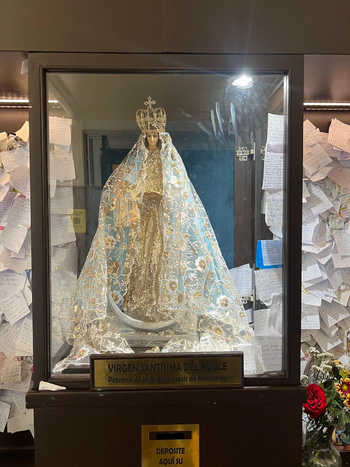 Basílica de Nuestra Señora del Roble galería 9