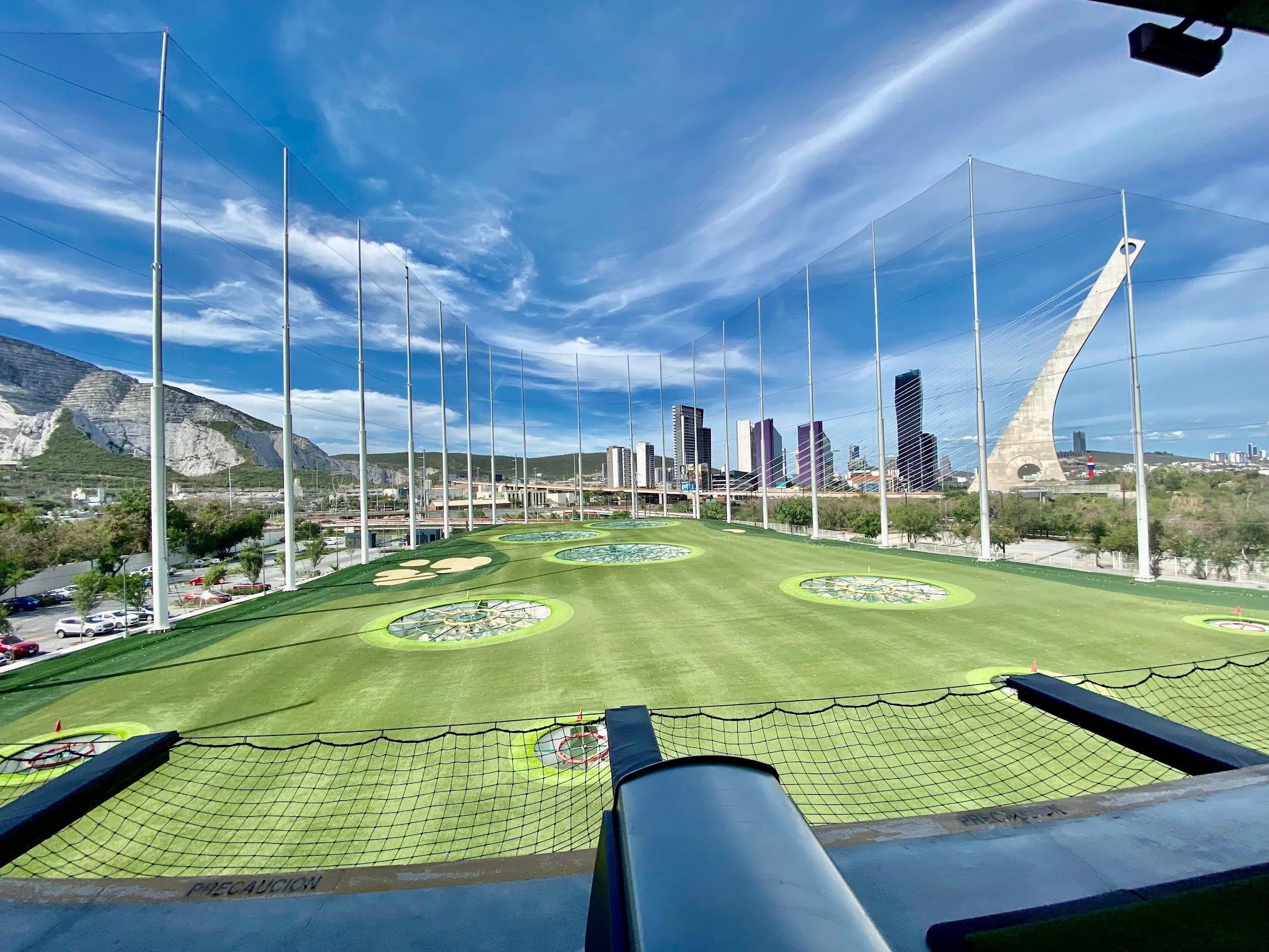 Topgolf Monterrey galería 2