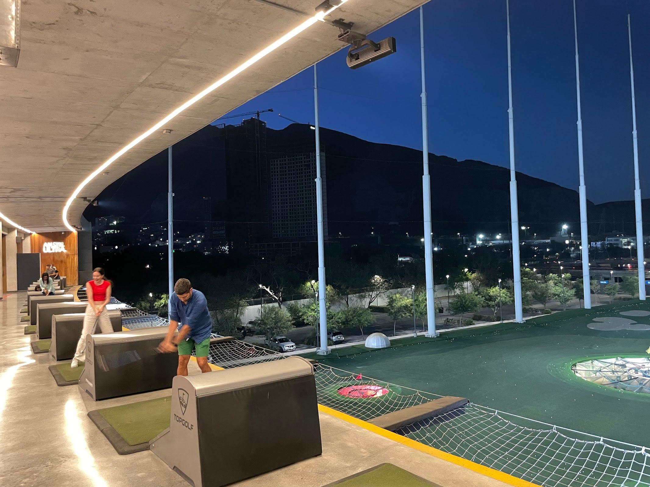 Topgolf Monterrey galería 3