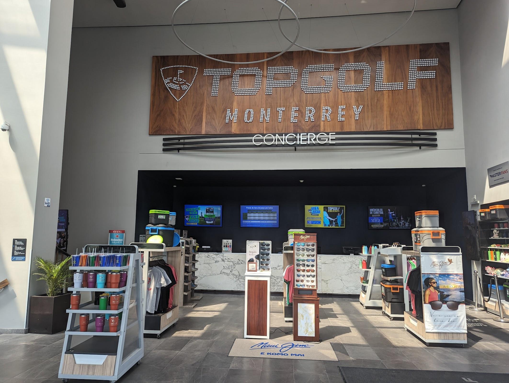 Topgolf Monterrey galería 9