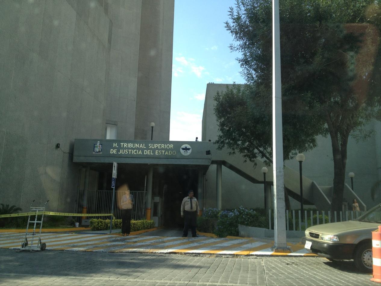 Tribunal Superior de Justicia galería 9