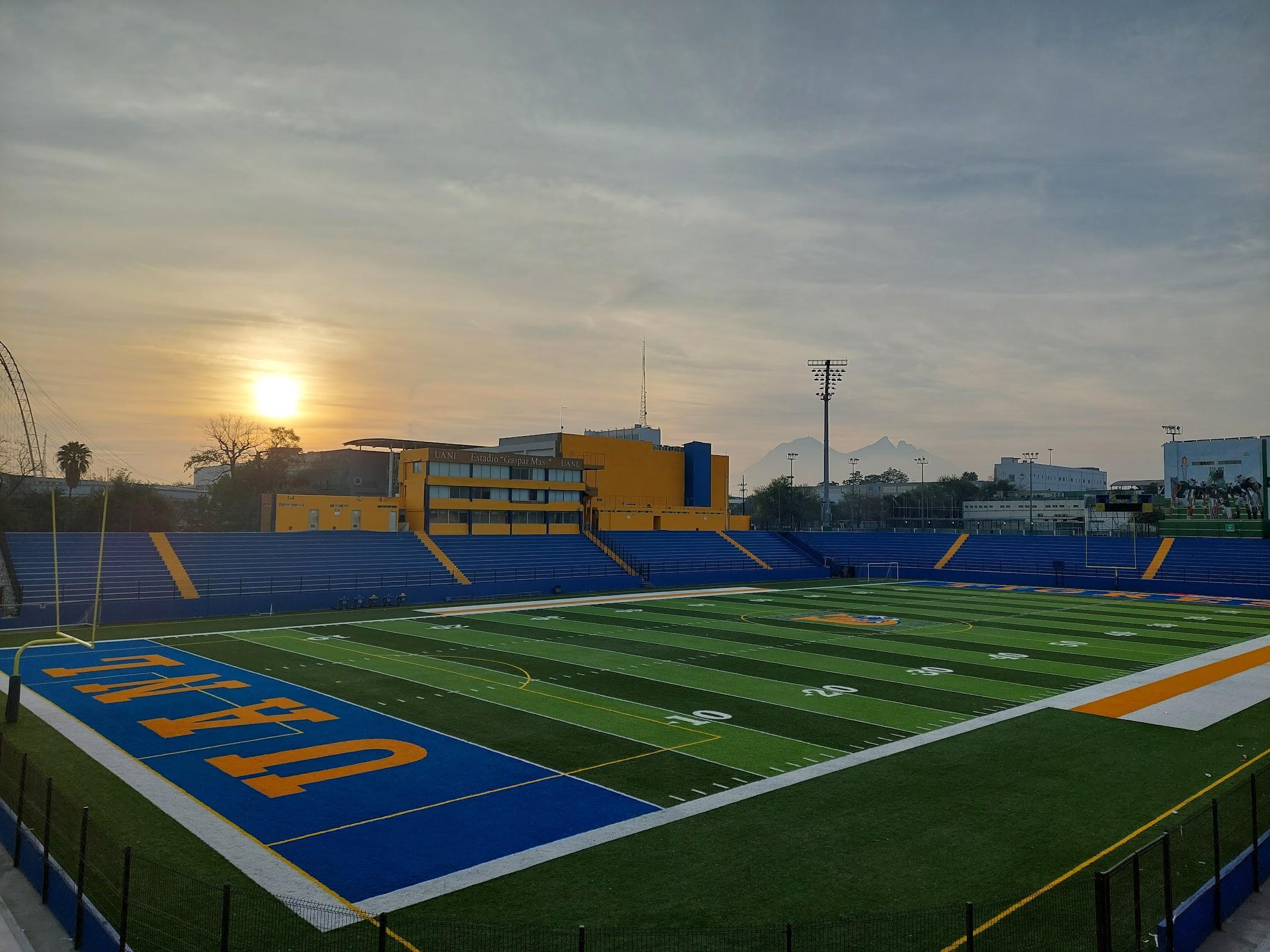 Universidad Autónoma de Nuevo León galería 4