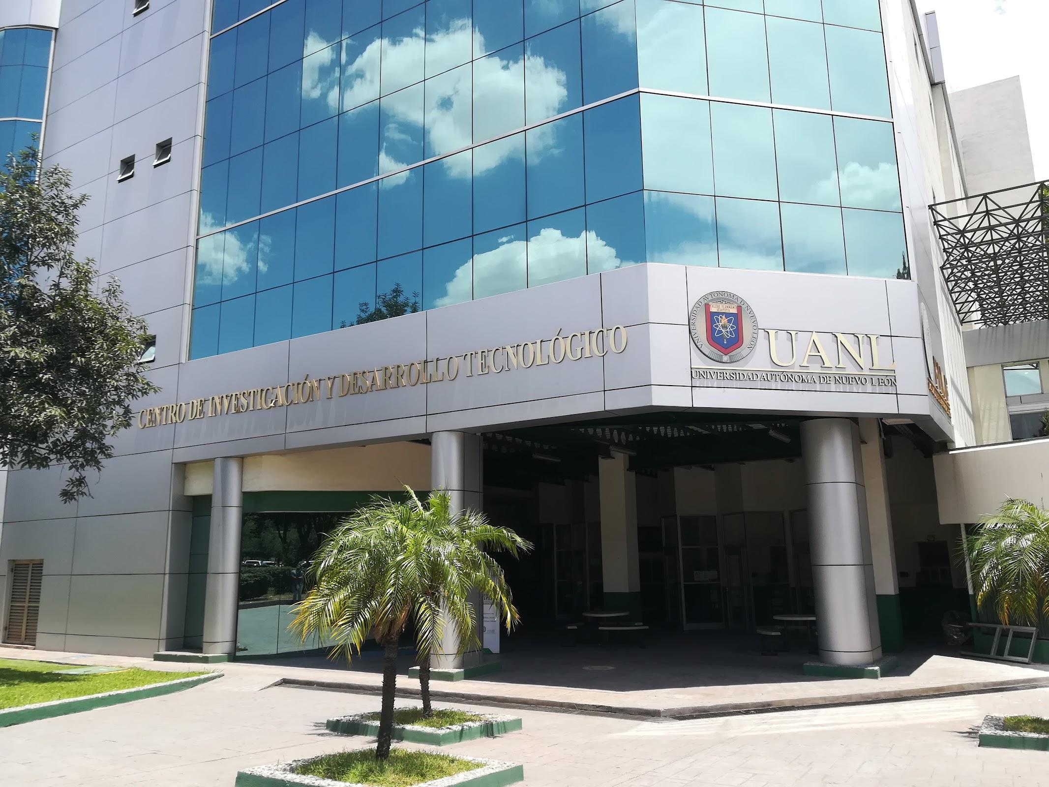 Universidad Autónoma de Nuevo León galería 7