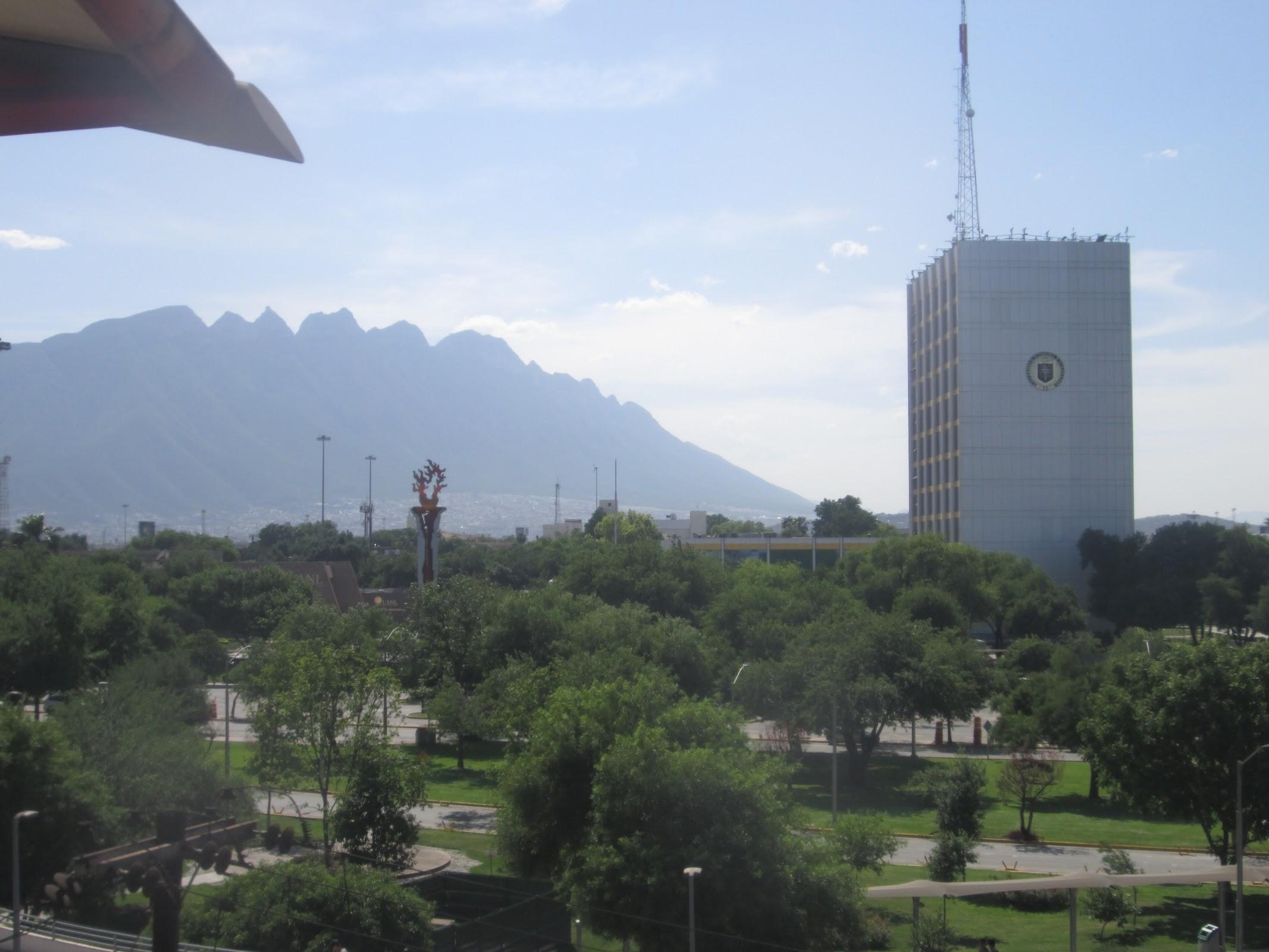 Universidad Autónoma de Nuevo León galería 9