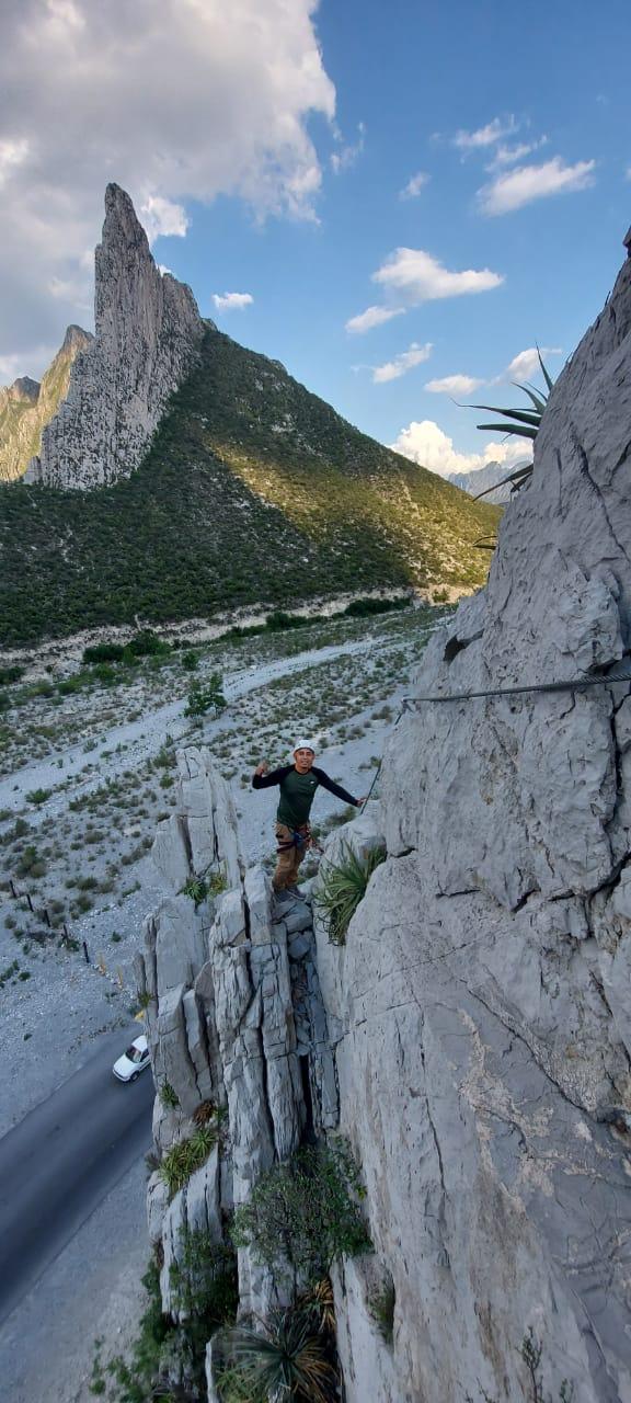 Vía Ferrata - Ruta Ignis galería 2