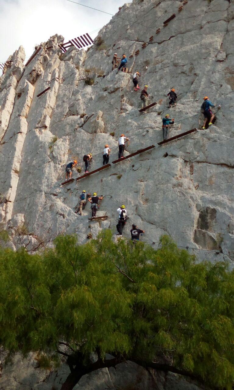 Vía Ferrata - Ruta Ignis galería 5