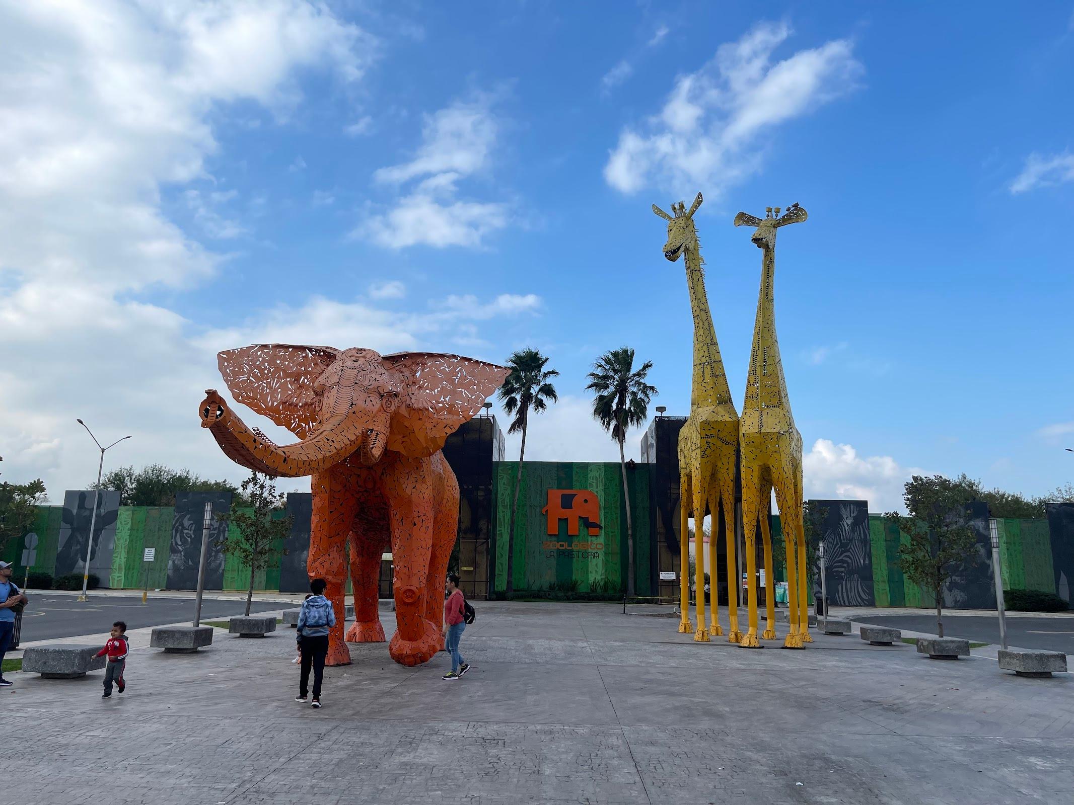Parque Zoológico La Pastora galería 2