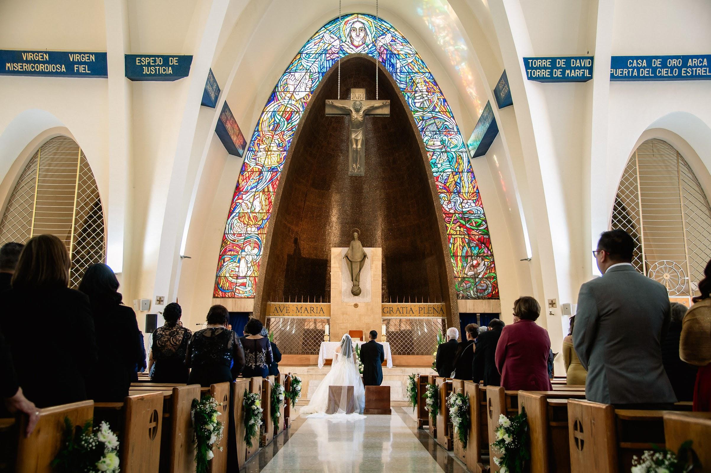 Basílica La Purísima Concepción en Monterrey