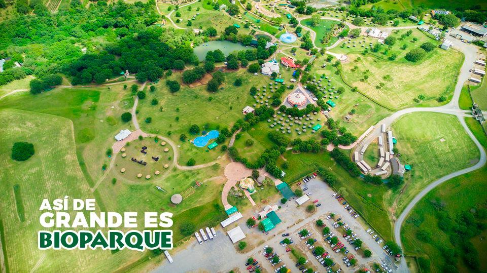 Bioparque Estrella en Montemorelos - Recomendado