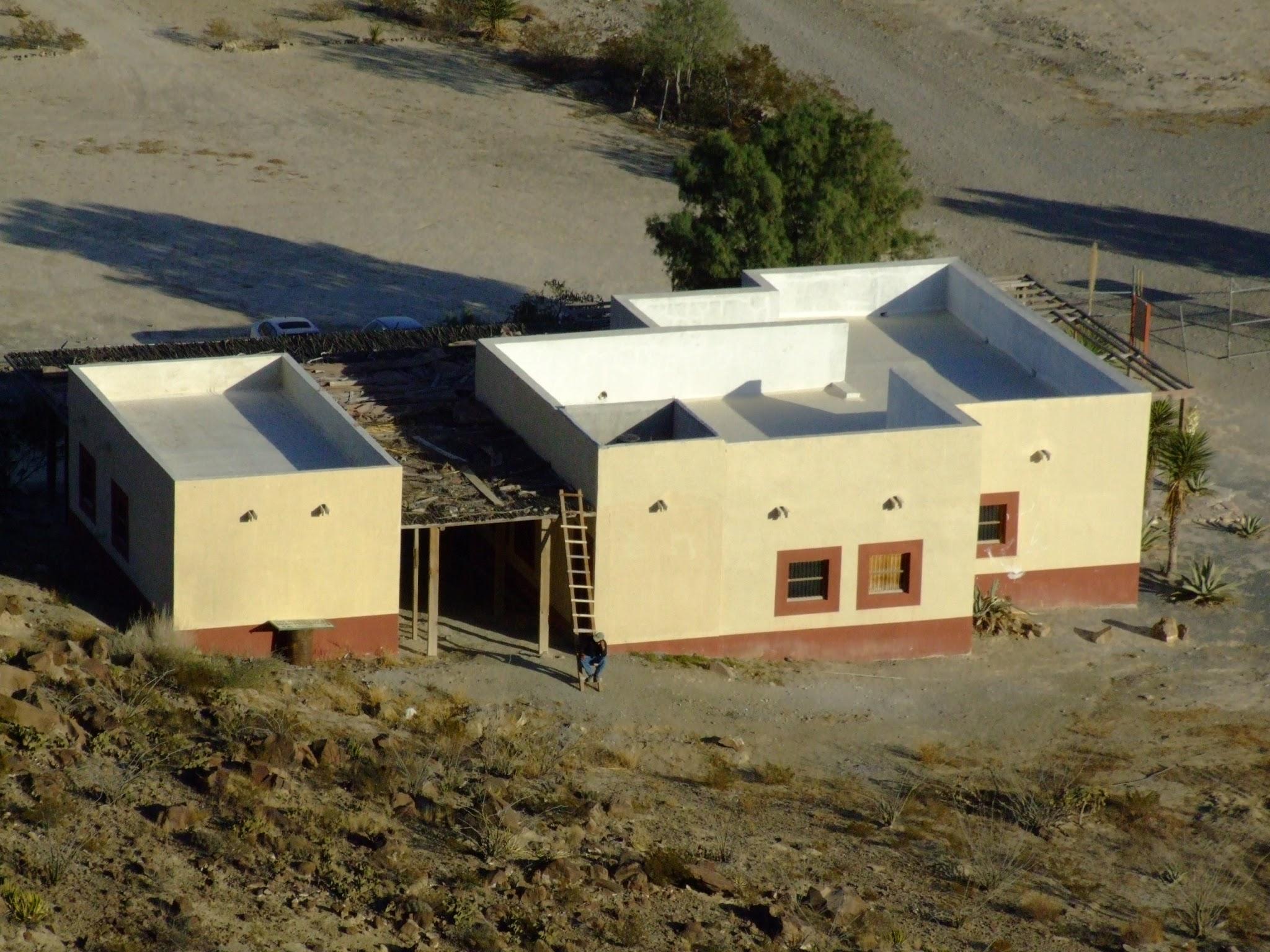 Boca de Potrerillos galería 4