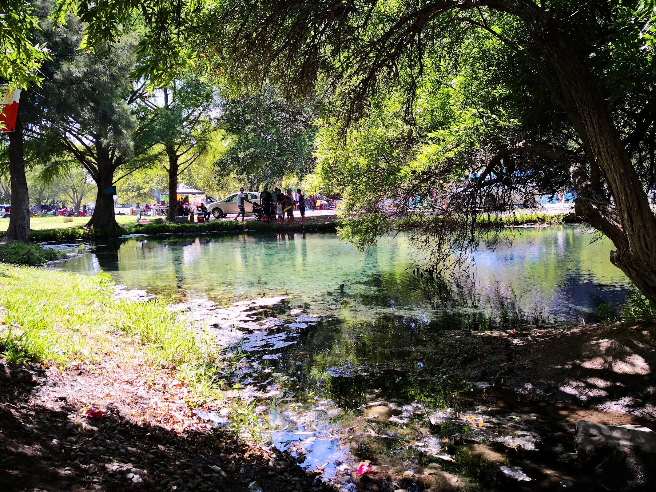 Cañón Ojo de Agua Bustamante galería 2