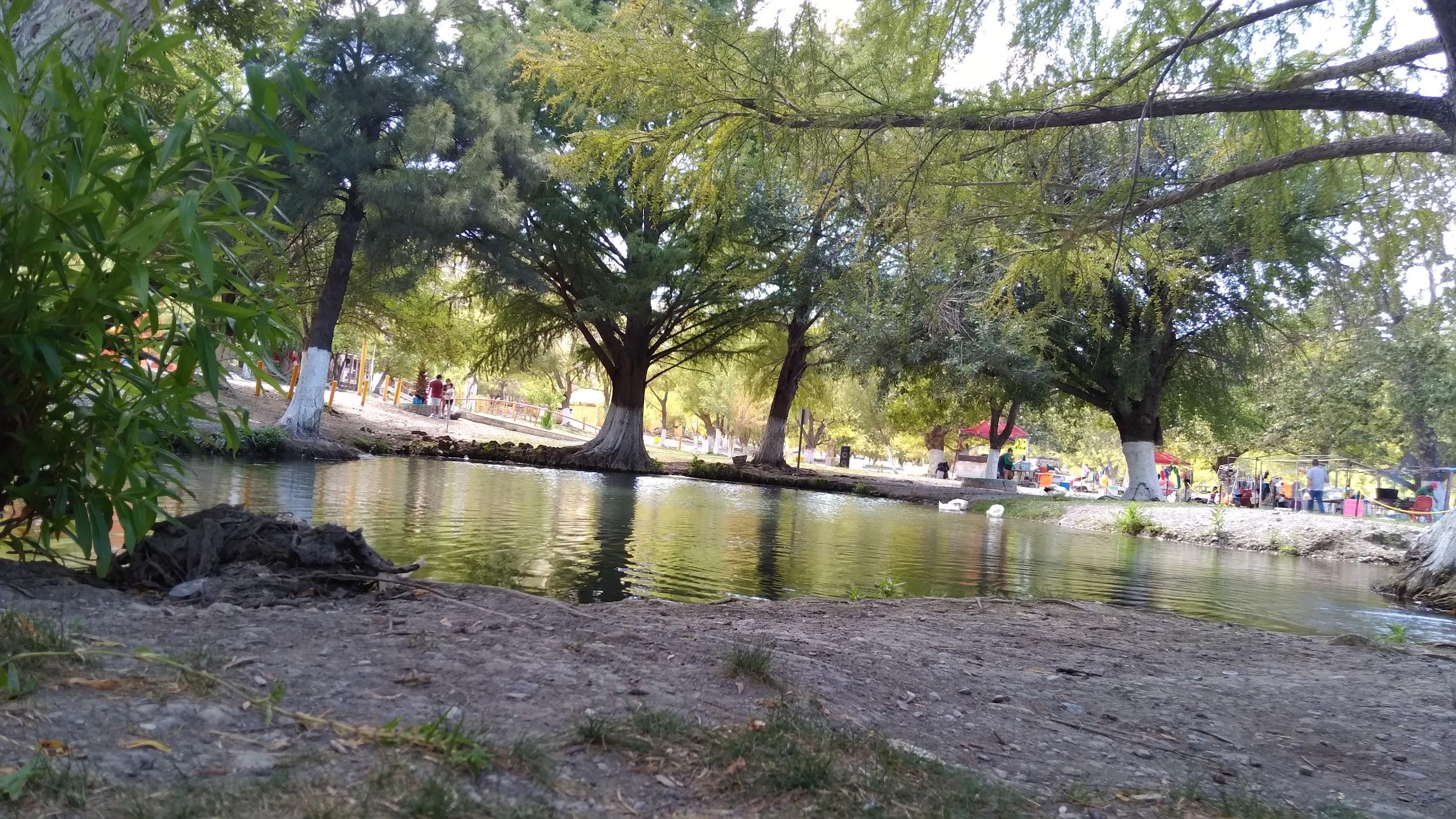 Cañón Ojo de Agua Bustamante galería 3