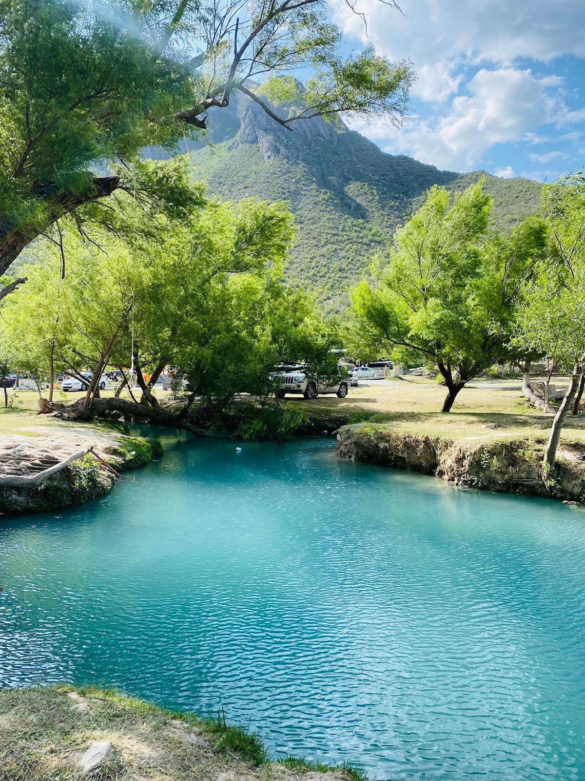 Cañón Ojo de Agua Bustamante galería 5