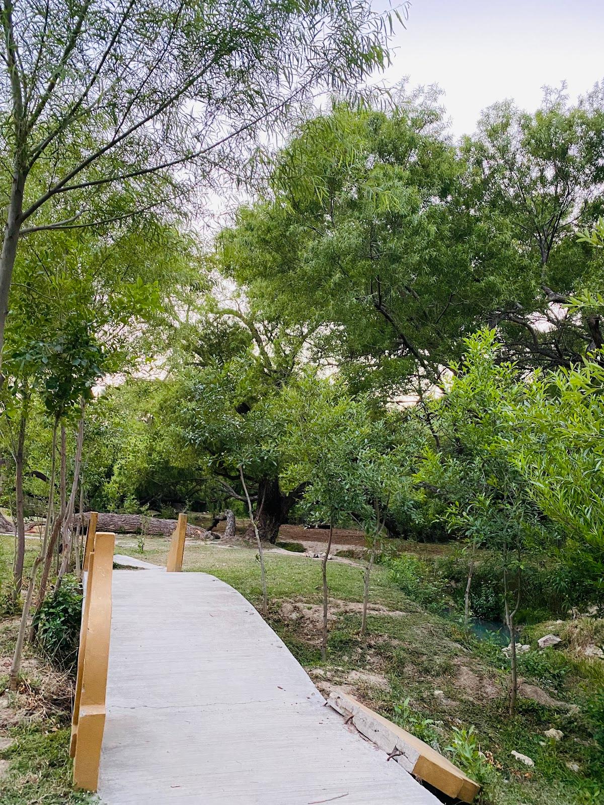Cañón Ojo de Agua Bustamante galería 7