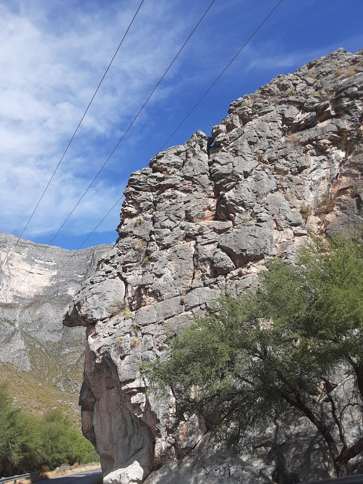 Cañón Ojo de Agua Bustamante galería 8