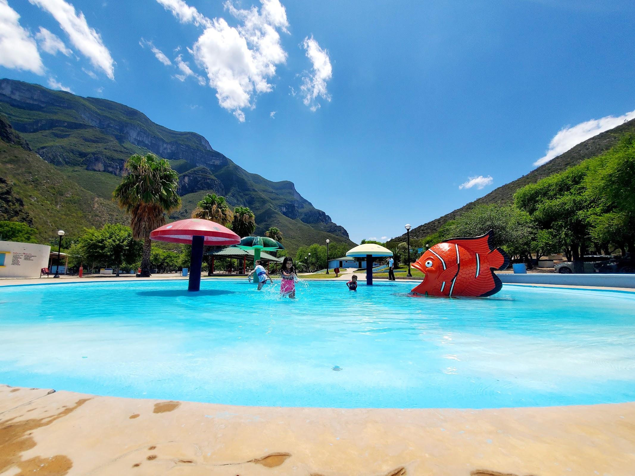 Cañón Ojo de Agua Bustamante galería 10