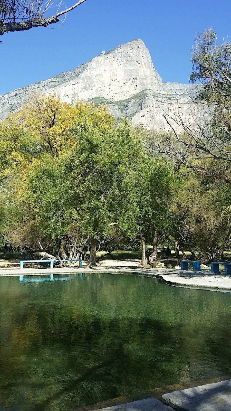 Cañon Ojo de Agua - Entrada galería 4