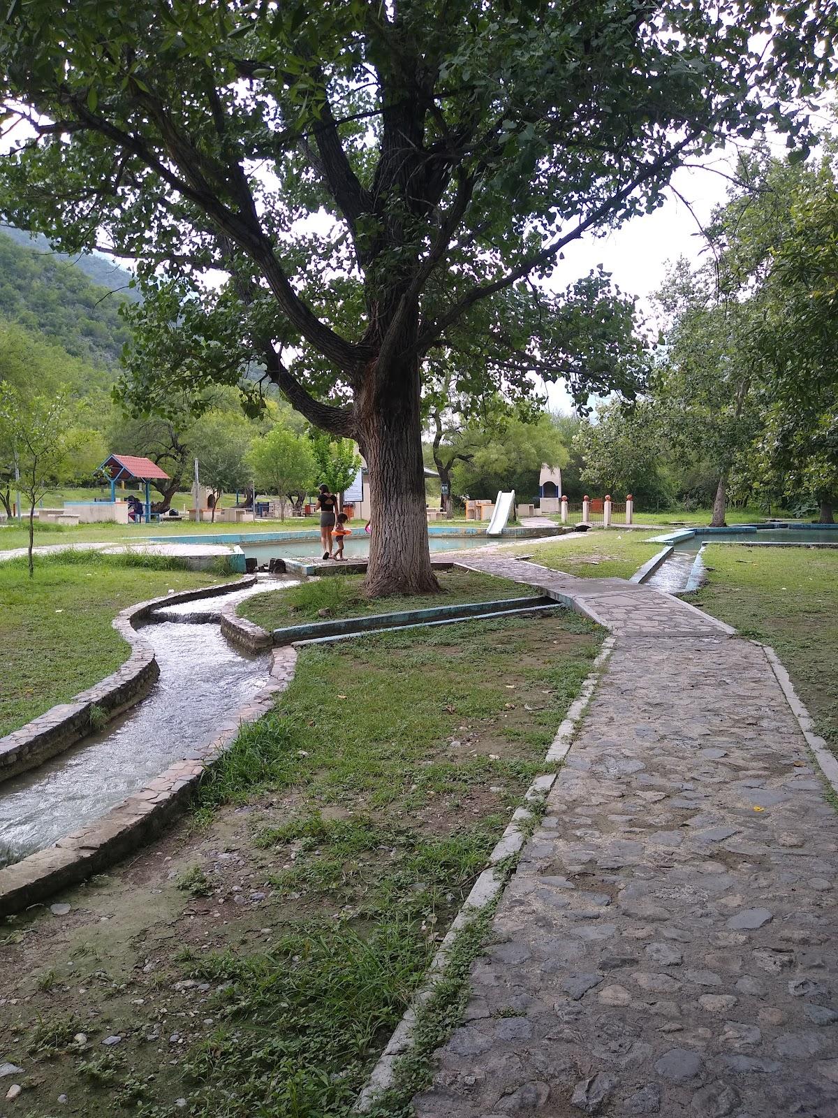 Cañon Ojo de Agua - Entrada galería 7