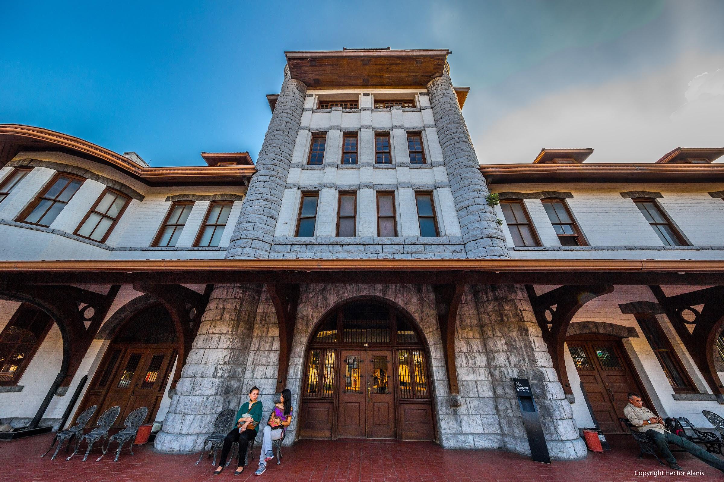 Casa de la Cultura de Nuevo León galería 9