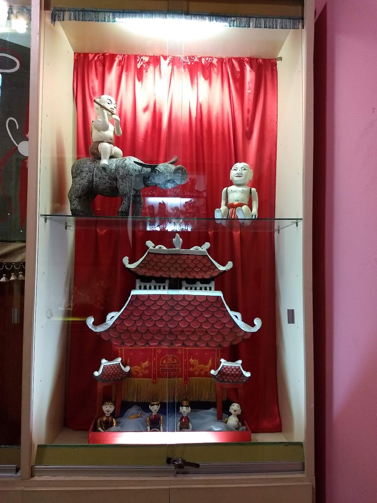 Casa de los Títeres galería 2