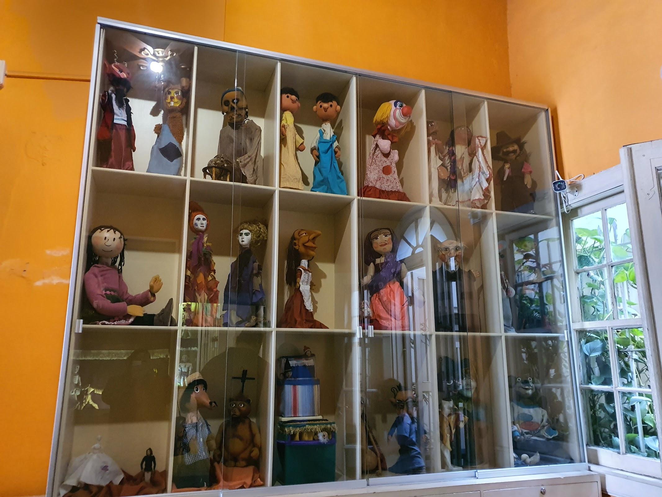 Casa de los Títeres galería 5