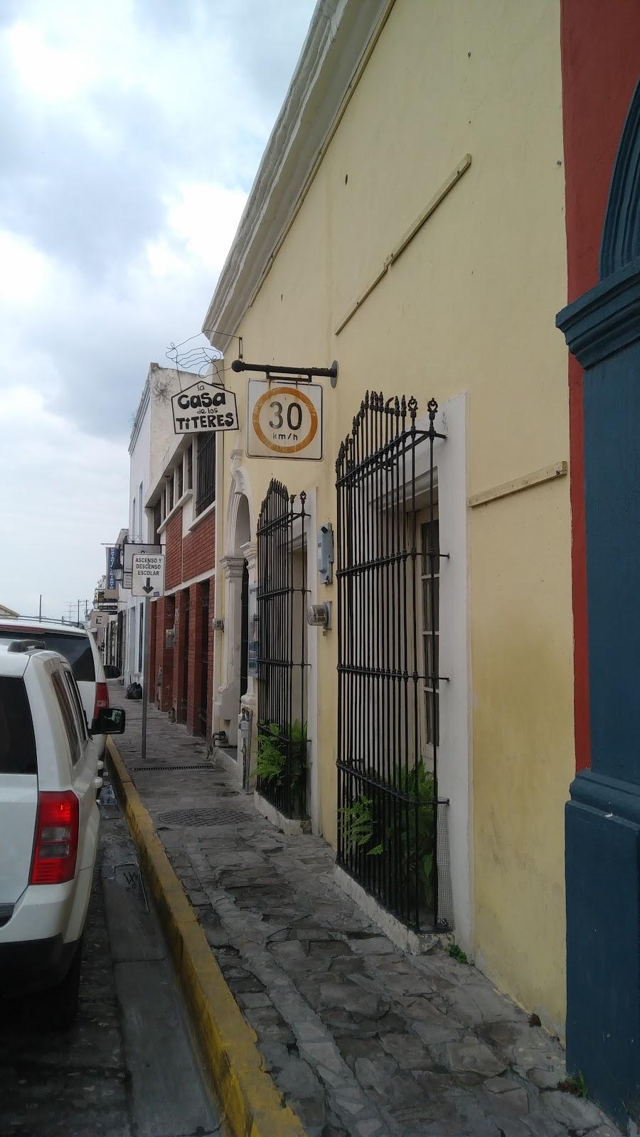 Casa de los Títeres galería 6