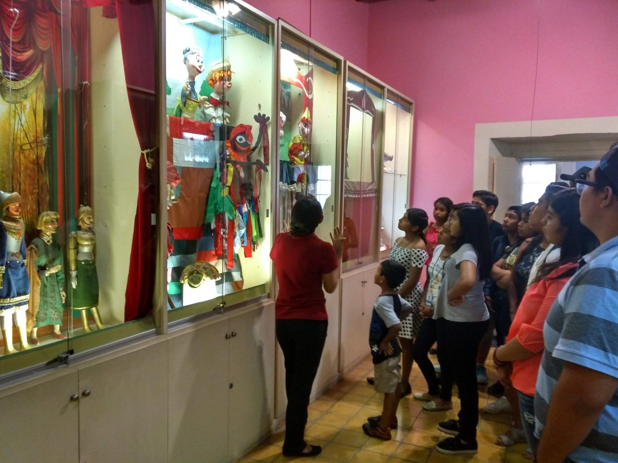 Casa de los Títeres galería 7