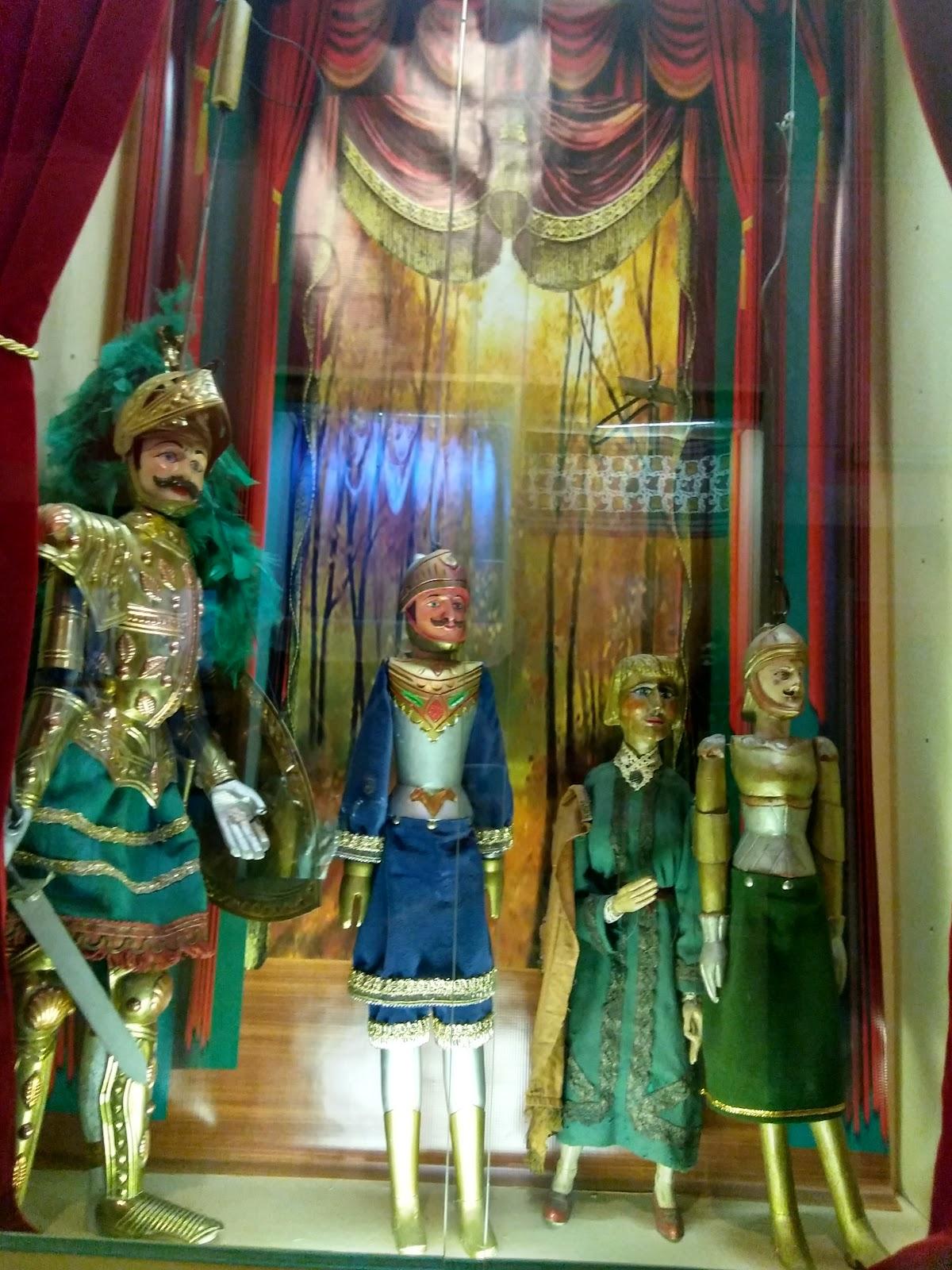 Casa de los Títeres galería 8