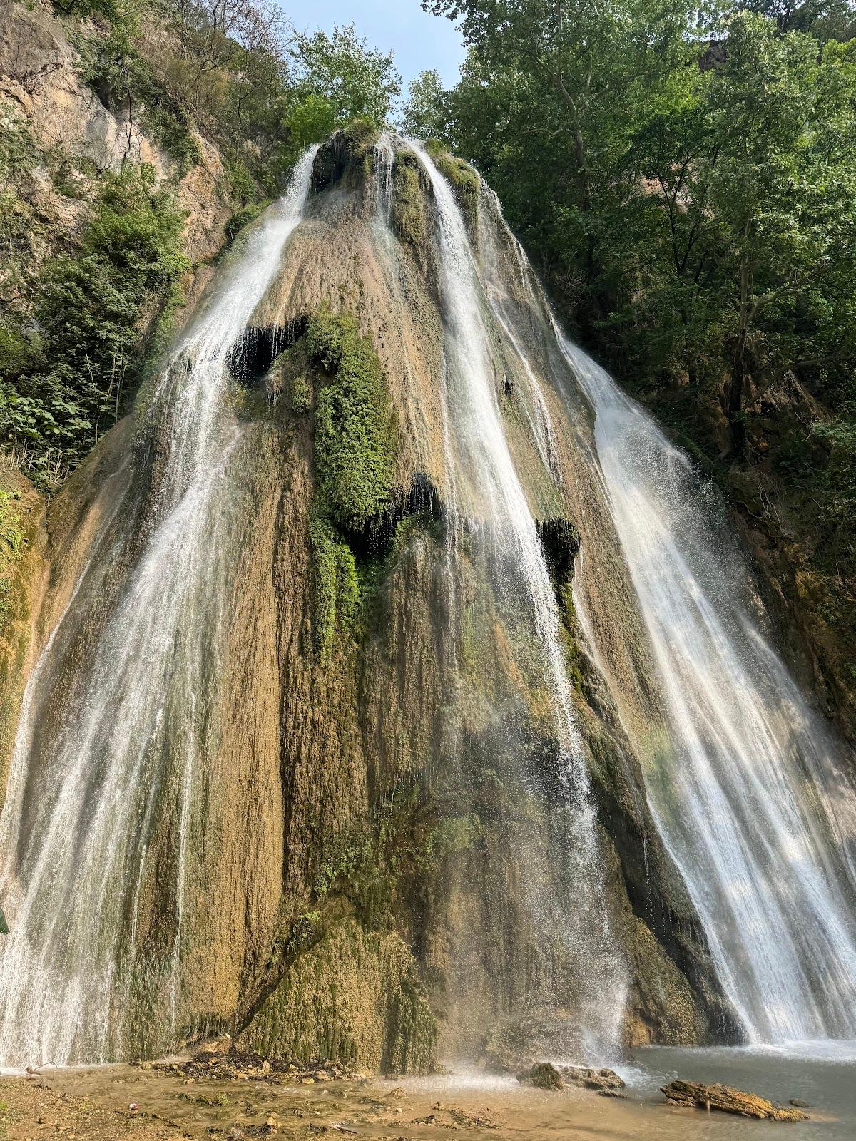 Cascada Cola de Caballo galería 2