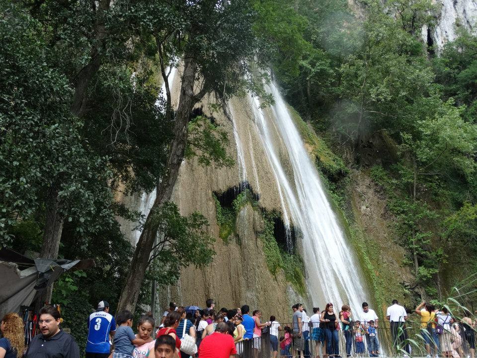 Cascada Cola de Caballo galería 8