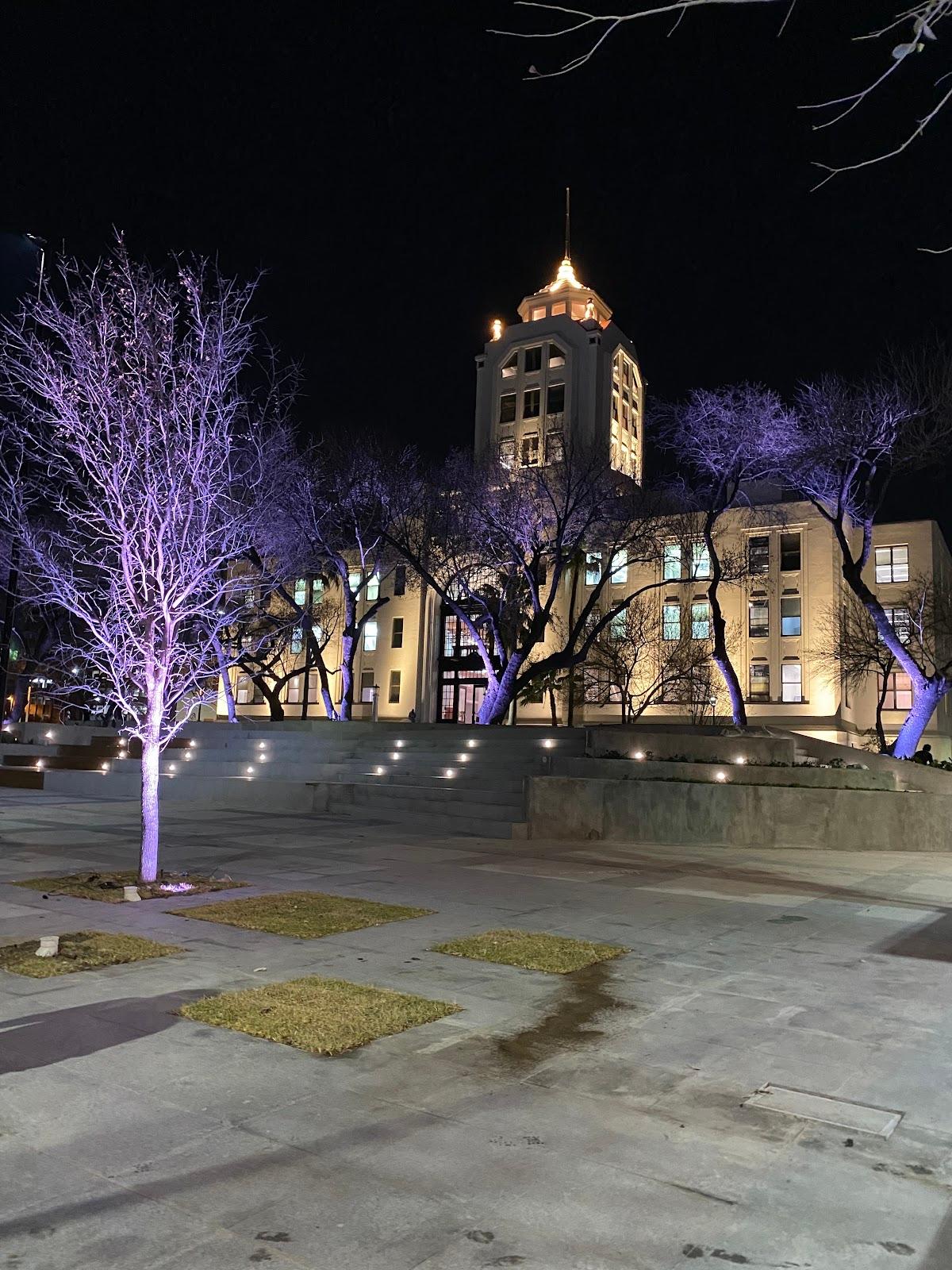 Antiguo Palacio Federal galería 3