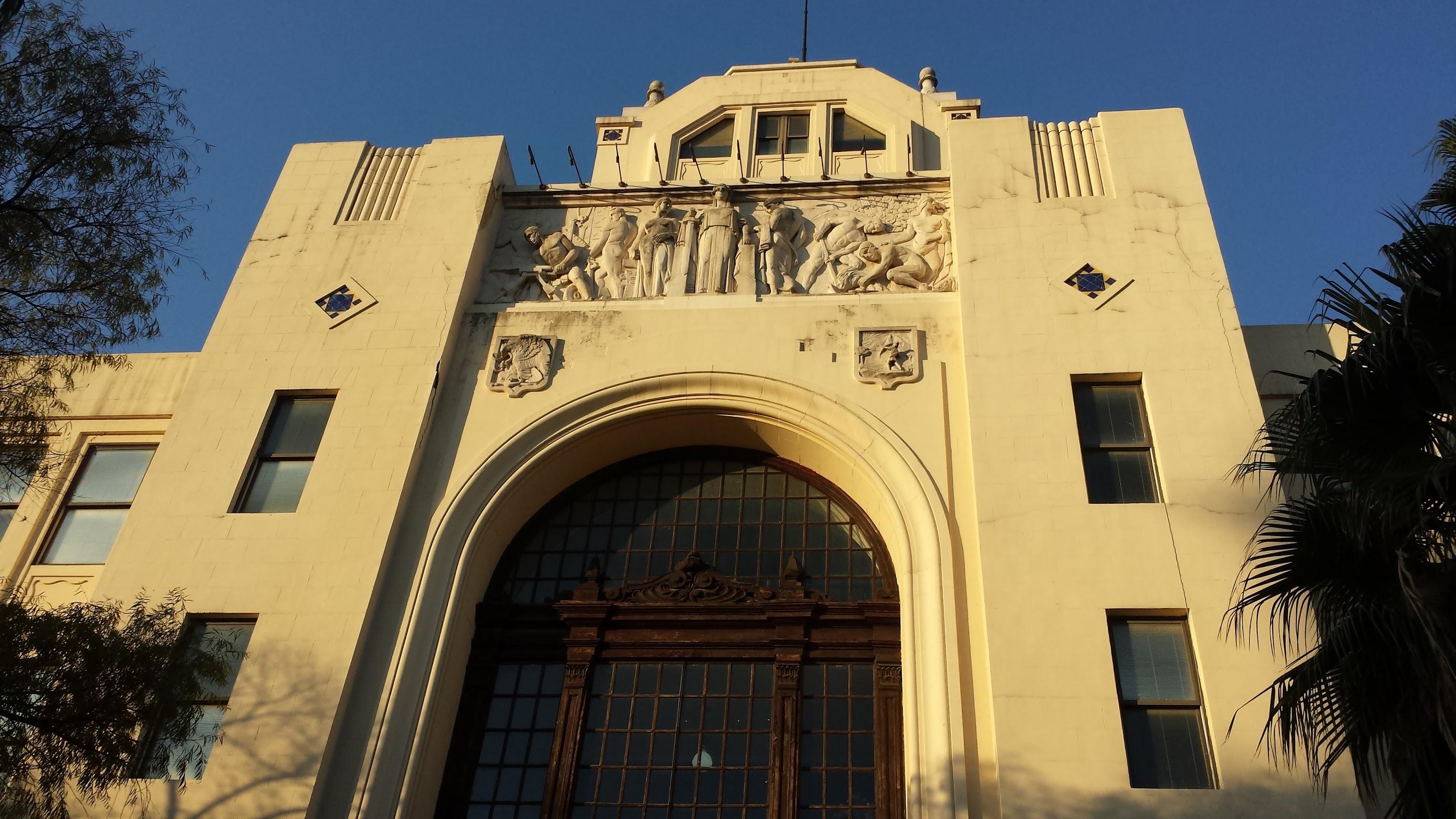 Antiguo Palacio Federal galería 6