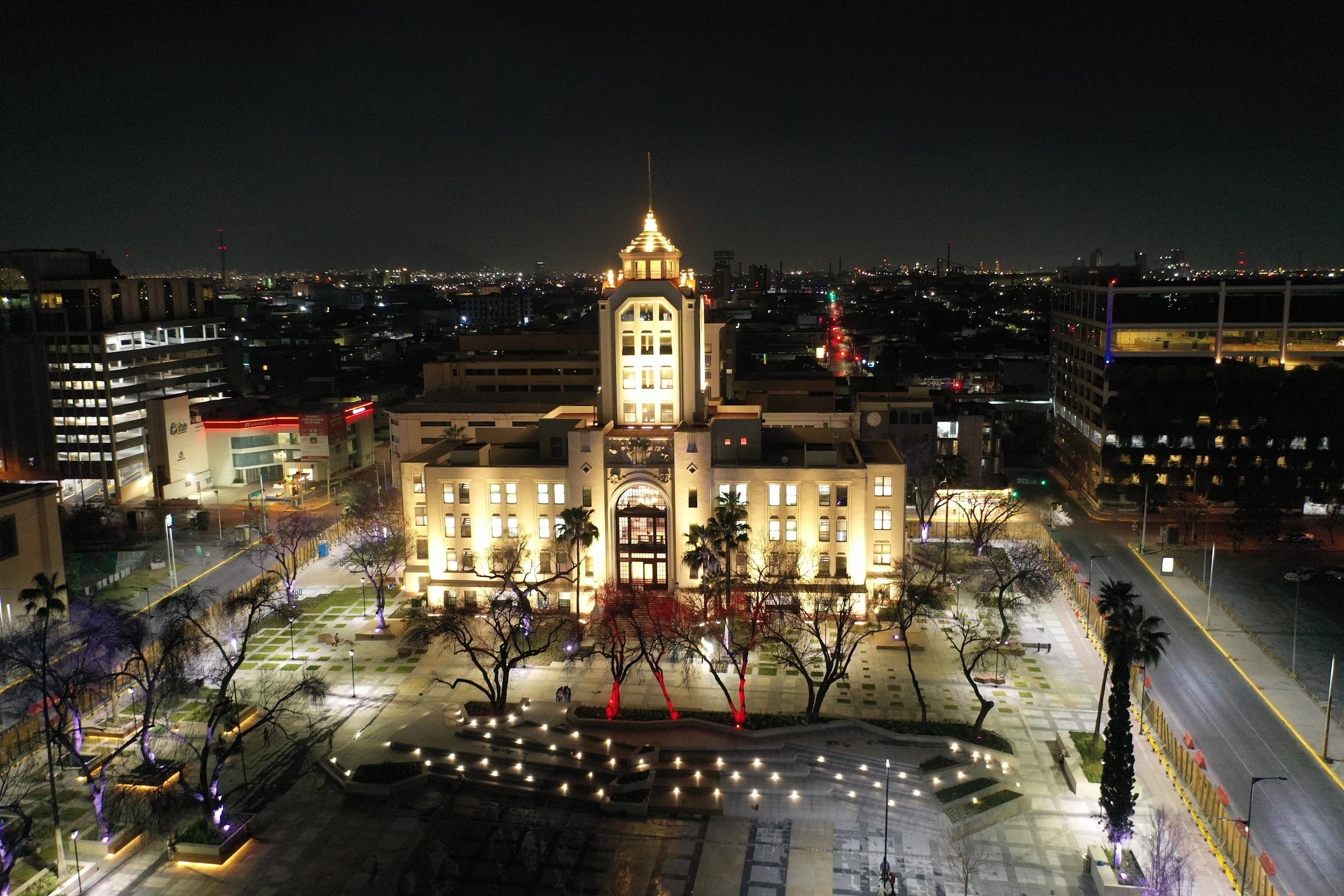 Antiguo Palacio Federal galería 8