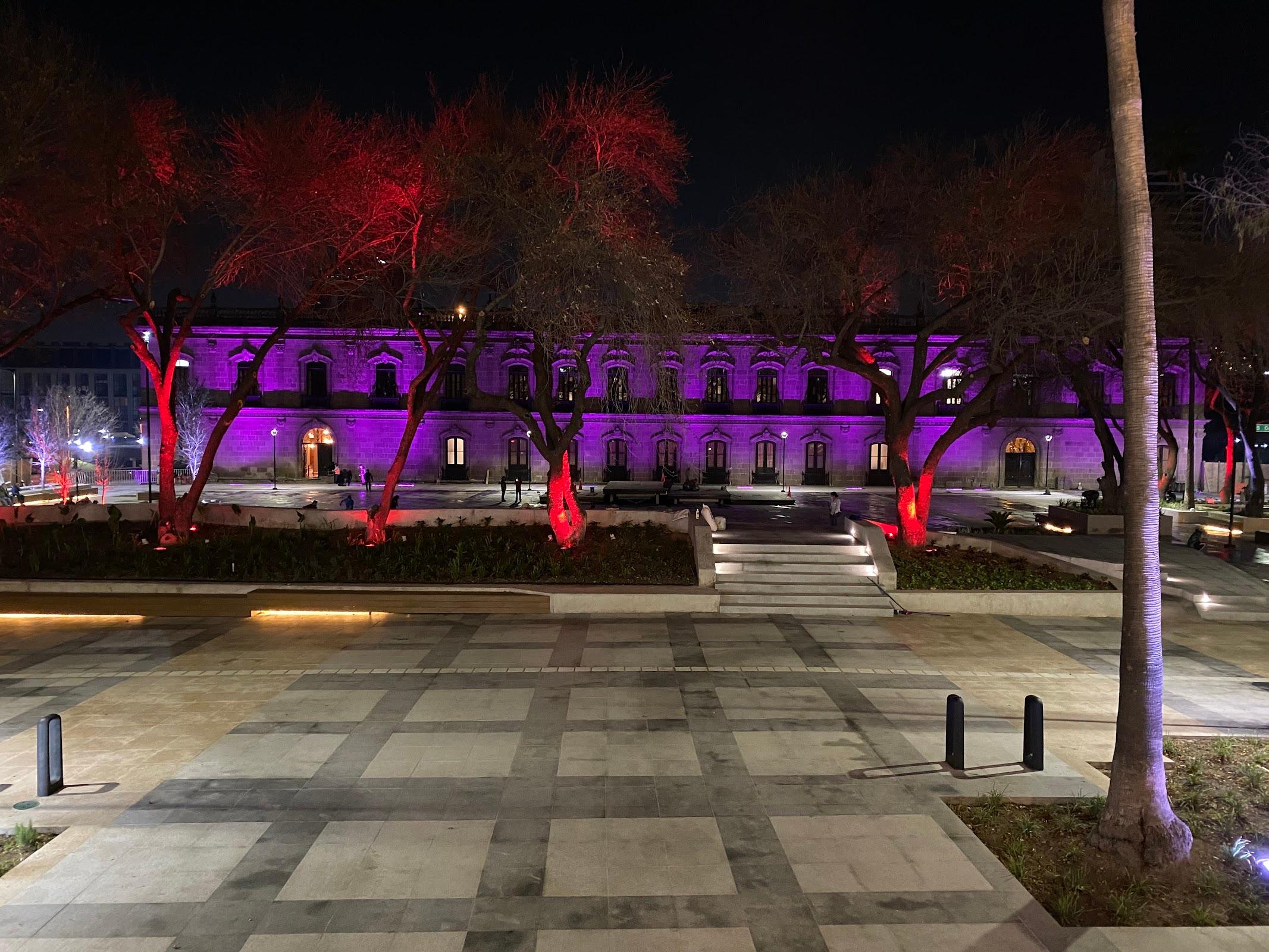 Antiguo Palacio Federal galería 10